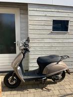 Scooter DTS Verona 2021 km stand: 5920, Overige merken, Gebruikt, Maximaal 45 km/u, Ophalen of Verzenden