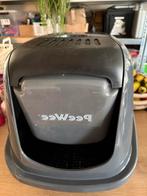 PeeWee kattenbak, Ophalen, Zo goed als nieuw, Gesloten