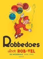 Rob-Vel - Robbedoes Integraal HC: 53 euro incl. verzenden!, Boeken, Stripboeken, Eén stripboek, Nieuw, Ophalen of Verzenden, Rob-Vel