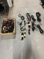 Circa 50 stuks cinch/cinch signaalkabels, Gebruikt, Ophalen of Verzenden, Minder dan 2 meter, Overige kabels