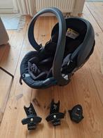 BeSafe iZi Go Modular X1 i-Size autostoel met YOYO adapters, Overige merken, Ophalen of Verzenden, Zo goed als nieuw, Isofix