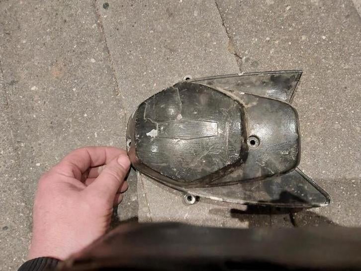 Tk vliegwielkap peugeot 103sp, Ophalen of Verzenden