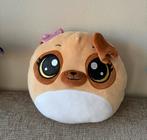 Squishmallow hond zgan, Ophalen, Zo goed als nieuw