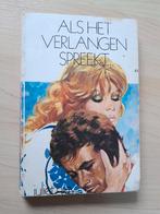 ALS HET VERLANGEN SPREEKT Juliet Gray, Ophalen of Verzenden, Gelezen