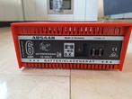 ABSAAR Batterijlader 6A/12V - Made in Germany, Ophalen of Verzenden