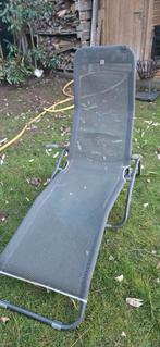 2 nog nette ligstoelen/ligbedden, Ophalen, Gebruikt