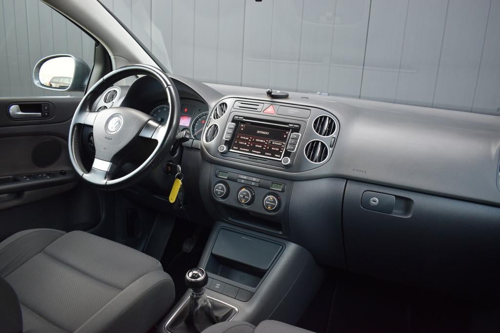 Volkswagen Golf Plus 1.4 TSi Comfortline ECC | Originele Aud, Gebruikt, 4 cilinders, Met garantie (alle), 160 pk
