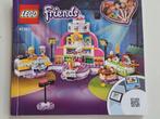 Lego Friends 41393 Bakwedstrijd, Ophalen of Verzenden, Zo goed als nieuw, Complete set, Lego
