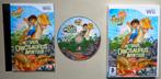 Go Diego Go! Het Grote Dinosaurus Avontuur voor de Wii, Spelcomputers en Games, Avontuur en Actie, 1 speler, Ophalen of Verzenden
