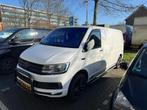 Volkswagen Transporter 2.0TDI 110KW 2017, Auto's, Bestelauto's, 4 cilinders, Volkswagen, Alcantara, Wit