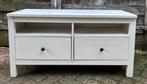 Ikea hemnes wit houten ladekast televisiemeubel, 100 tot 150 cm, Ophalen of Verzenden, Zo goed als nieuw, Minder dan 100 cm