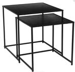 Bijzettafeltjes Noah Xenos, Ophalen, Minder dan 45 cm, Minder dan 55 cm, Gebruikt