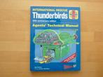 The international rescue Thunderbirds, 50th anniversary, Ophalen of Verzenden, Zo goed als nieuw, Tv, Overige typen