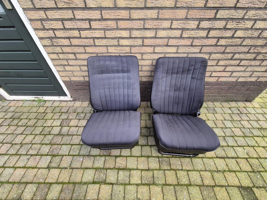 Stoffen interieur opel ascona A, Ophalen, Opel