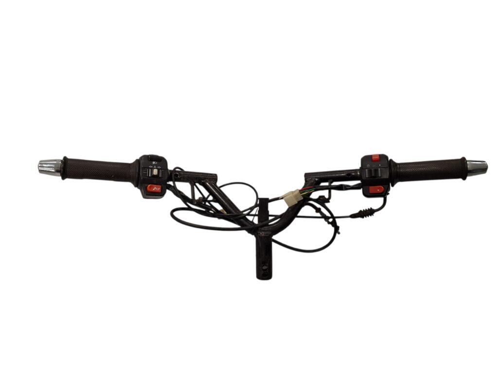 Stuur met schakelaars origineel Baffi retro scooter, Gebruikt, Ophalen of Verzenden, Baffi