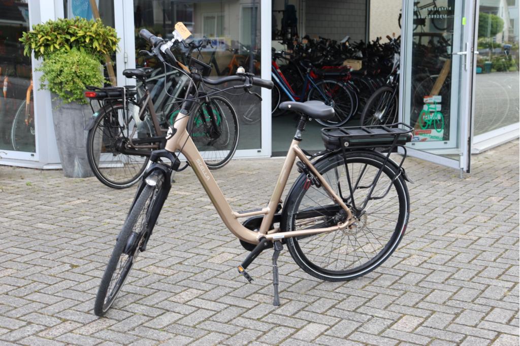 Stella Livorno l 522wh accu l Frame maat 53cm, Niet ingevuld, Ophalen of Verzenden, Zo goed als nieuw, 51 tot 55 cm