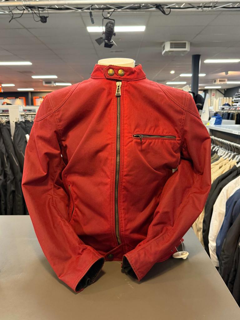 BELSTAFF ARIEL, LAATSTE MAAT: L, Belstaff, Jas | textiel, Heren, Niet ingevuld