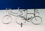Metalen racefietsjes, Verzamelen, Ophalen of Verzenden, Zo goed als nieuw, Overige sporten, Overige typen
