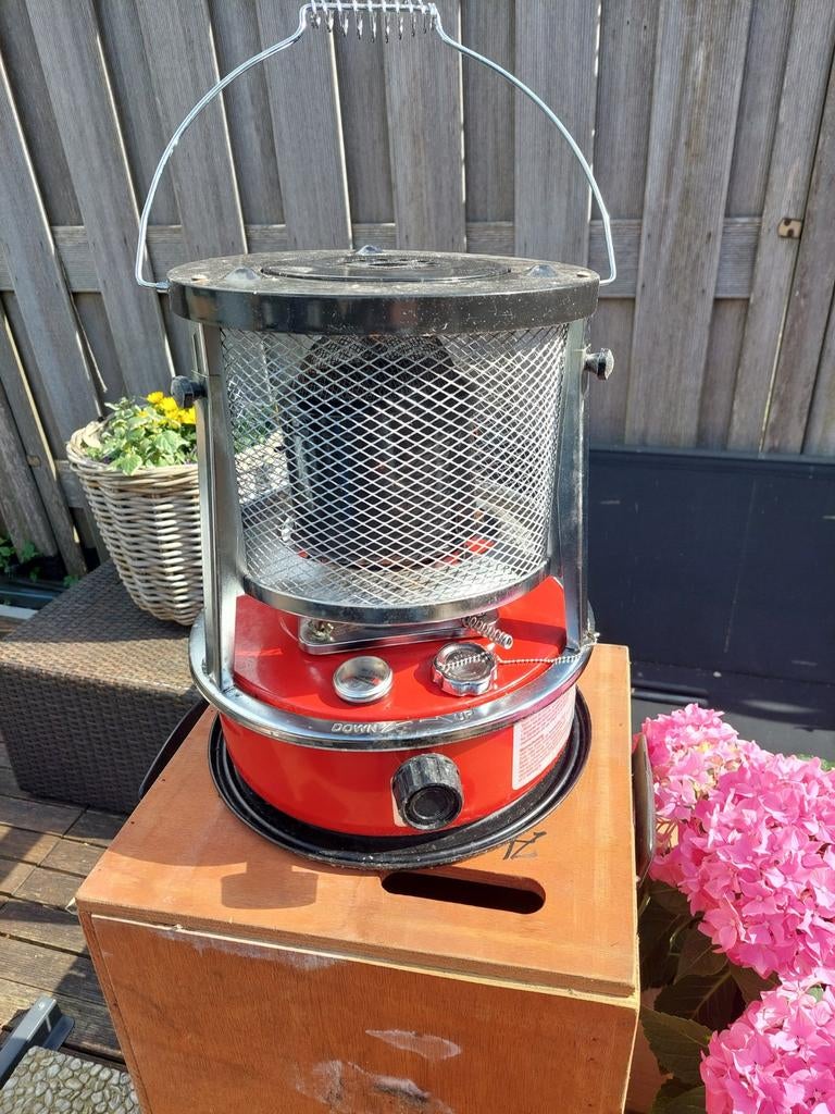 Petroleum kachel, Ophalen of Verzenden