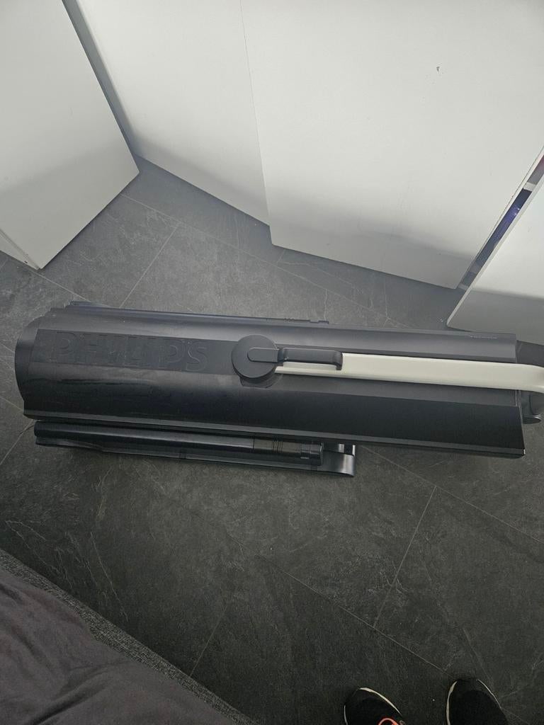 Zonnehemel Philips Inklapbaar, Ophalen, Gebruikt