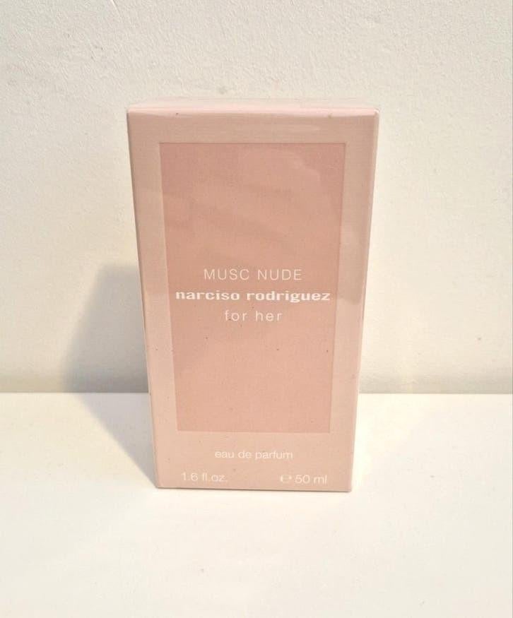 NARCISO RODRIGUEZ • Musc Nude 50ml • NIEUW!, Verzenden, Nieuw