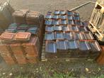 Tule du Nord dakpannen 600stuks., Ophalen, Gebruikt, 15 m² of meer, Dakpannen