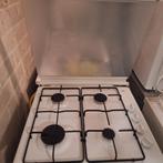 Etna gaskookplaat 4 pitten KGV356HWIT/A01 (incl. gasslang), Ophalen, 4 kookzones, Zo goed als nieuw, Energieklasse A of zuiniger