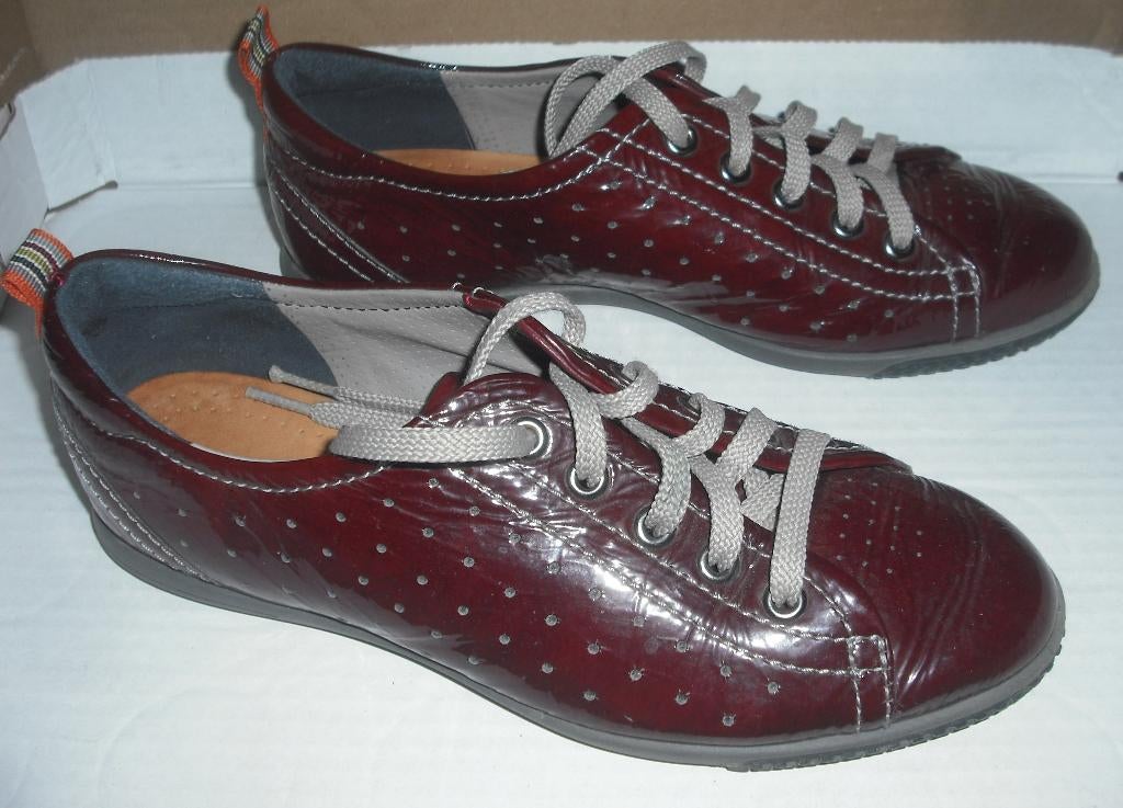 veterschoenen maat 37  merk : Ecco, Kleding | Dames, Schoenen, Ecco, Overige typen, Ophalen of Verzenden, Zo goed als nieuw