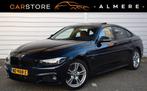 BMW 4-serie Gran Coupé 430i High Executive*M-Pakket*Dak*Hea, Auto's, BMW, Achterwielaandrijving, Gebruikt, 4 cilinders, 252 pk