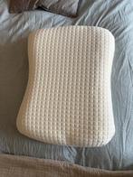 Ikea Klubbsporre ergonomisch kussen, Ophalen, Zo goed als nieuw, Wit, Rechthoekig