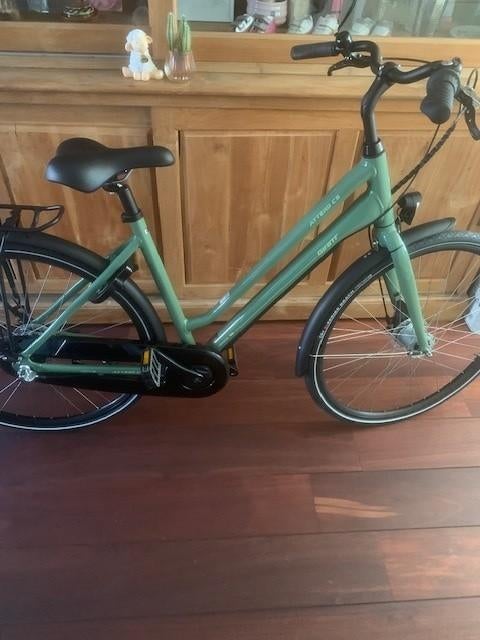 SPLINTERNIEUWE Giant attend CS, Fietsen en Brommers, Fietsen | Dames | Damesfietsen, Ophalen, Versnellingen, Nieuw, 56 cm of meer