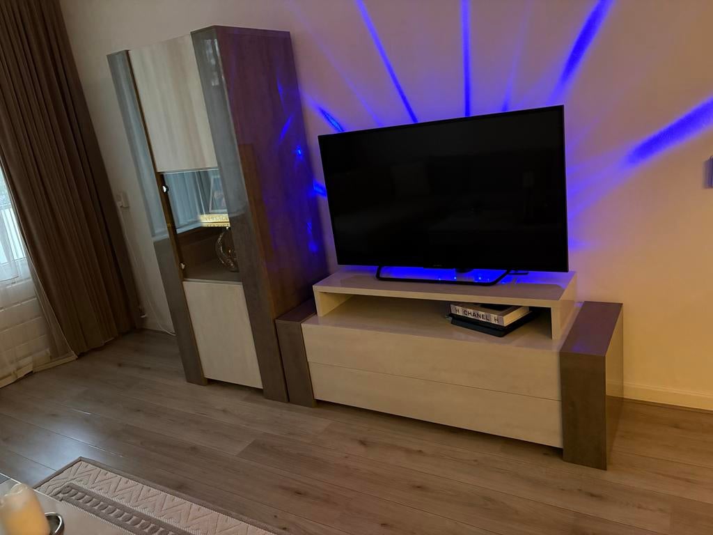 Complete Woonkamerset: Modern Meubilair in Nieuwstaat, Huis en Inrichting, Complete inboedels, Ophalen of Verzenden