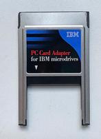 Card adapter Cardbus CF card IBM, Ophalen, Nieuw