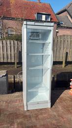 Horeca koelkast met glazen deur, Witgoed en Apparatuur, 200 liter of meer, 60 cm of meer, Zonder vriesvak, Gebruikt