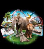 Code voor 4 entree kaartjes voor diverse dierentuin ,musea, Drie personen of meer, Ticket of Toegangskaart