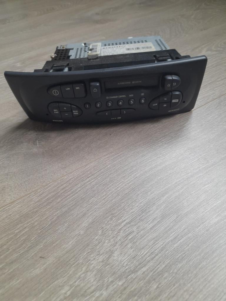 Renault cassette Philips 22DC461, Auto diversen, Ophalen of Verzenden