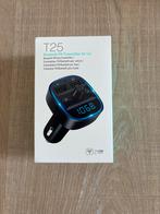 Bluetooth FM Transmitter voor in de auto, Ophalen of Verzenden, Nieuw