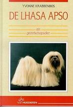De Lhasa Apso door Y Krabbenbos, Verzenden, Zo goed als nieuw, Honden