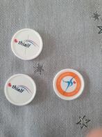 Gratis 3 consumptiemunten thialf, Verzamelen, Winkelwagenmuntjes, Ophalen