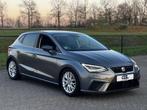 Seat Ibiza 1.0 TSI Style 115PK-Automaat-DealerOnderh-CarPlay, Automaat, Stof, Gebruikt, Zwart