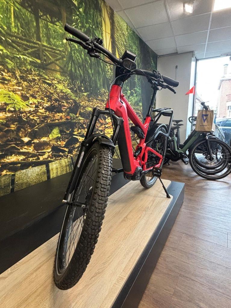 Riese & Müller Delite GT touring Perf CX 625Wh Nyon GX opti, Fietsen en Brommers, Elektrische fietsen, Riese & Müller, -, - 0
-, NL