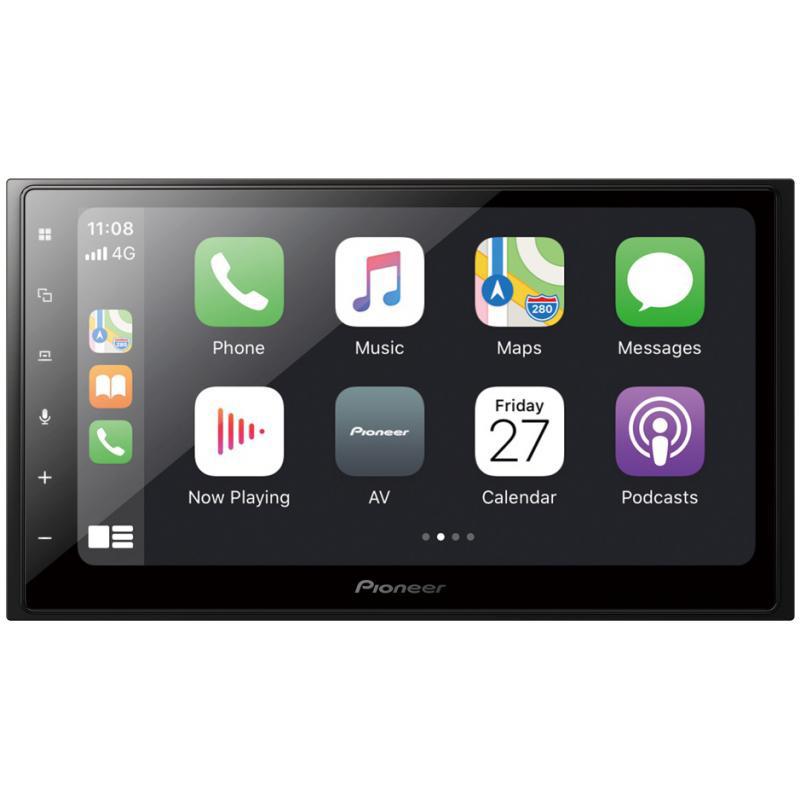 Pioneer sph da250 dab, Ophalen of Verzenden, Zo goed als nieuw