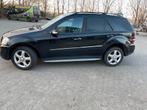 Mercedes-benz  ml 320 cdi grijs kenteken bj 2008, Zwart, Bedrijf, Diesel, Vierwielaandrijving