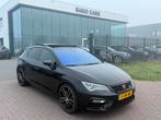 Seat Leon 2.0 TSI CUPRA 290 Ultimate Edition 2020 Vol opties, 15 km/l, 4 cilinders, Leon, Zwart