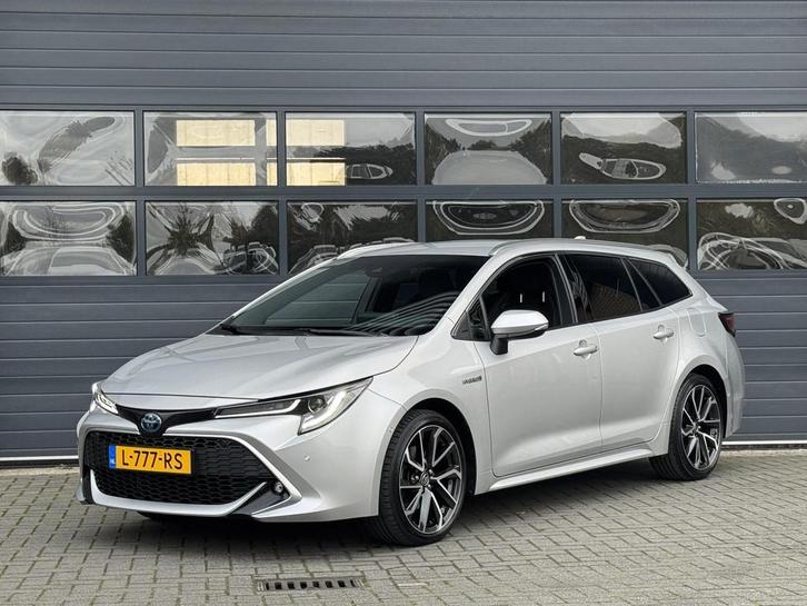 TOYOTA COROLLA TOURING SPORTS 2.0 HYBRID EXECUTIVE I DEALER, Auto's, Toyota, Bedrijf, Te koop, Corolla, ABS, Achteruitrijcamera