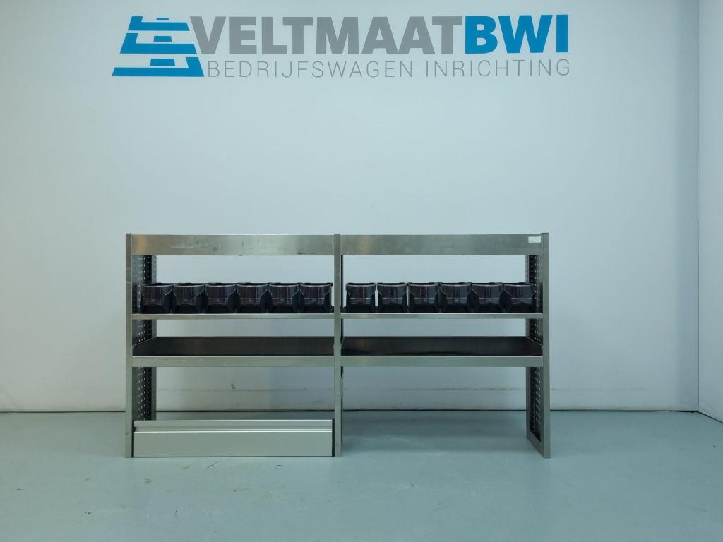 Aluca bedrijfswagen inrichting bedrijfswageninrichting