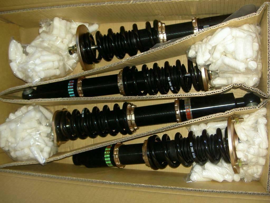 BC Racing schroefset BR-RS serie - Mitsubishi Galant 98-04, Ophalen of Verzenden