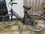 Mooie damesfiets, merk Raleigh, Gebruikt, Versnellingen, 56 cm of meer, Ophalen