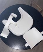 Stokke Tripp Trapp Babyset + Tray - Wit, Ophalen, Nieuw, Meegroeistoel, Afneembaar eetblad