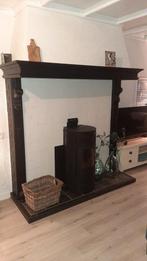 Schouw, jaren 30, Huis en Inrichting, Haarden, Ophalen, Gebruikt, Vrijstaande haard, Houthaard